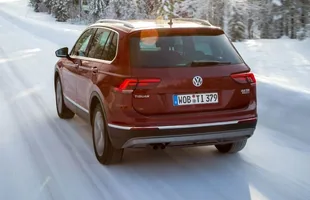 Nowy Tiguan już w salonach. Ceny — zdjęcie 3