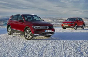 Nowy Tiguan już w salonach. Ceny — zdjęcie 1