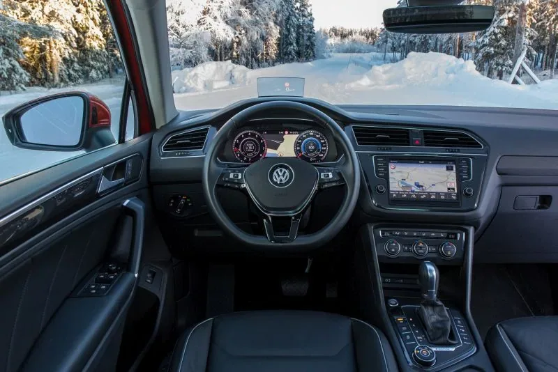 Nowy Tiguan już w salonach. Ceny