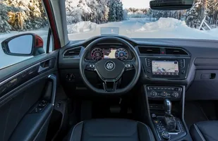 Nowy Tiguan już w salonach. Ceny — zdjęcie 4