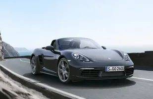 Nowe Porsche Boxster. Ceny — zdjęcie 2