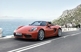 Nowe Porsche Boxster. Ceny — zdjęcie 1