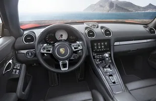 Nowe Porsche Boxster. Ceny — zdjęcie 3