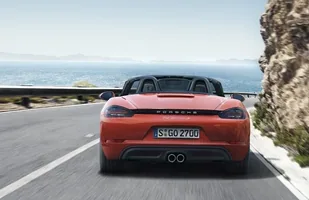Nowe Porsche Boxster. Ceny — zdjęcie 4