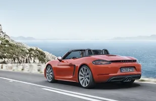 Nowe Porsche Boxster. Ceny — zdjęcie 5