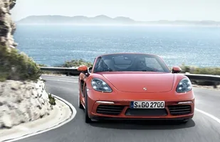 Nowe Porsche Boxster. Ceny — zdjęcie 6