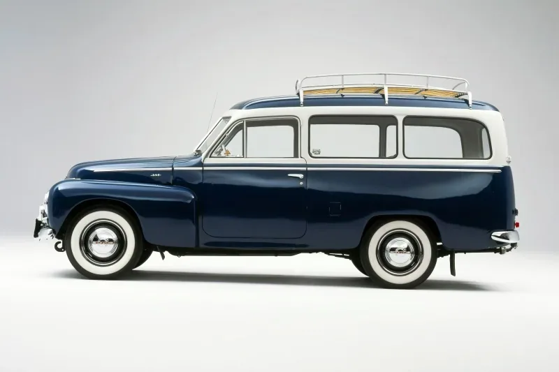 Volvo PV 445 Duett