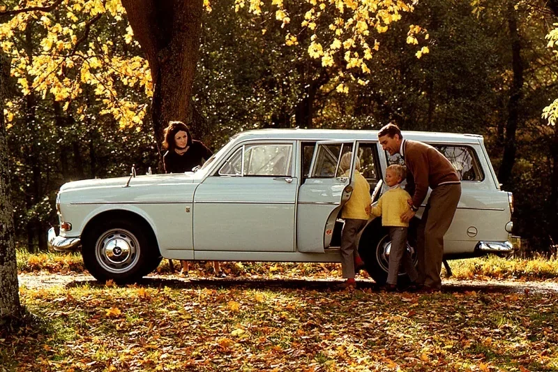 Volvo P220 Amazon