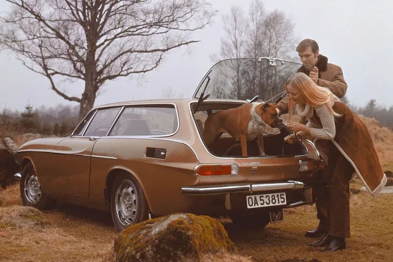 Volvo 1800 ES