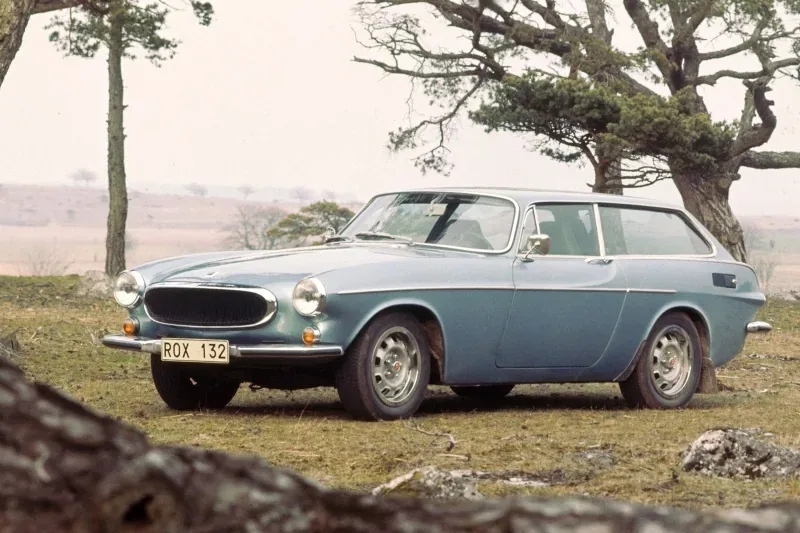 Volvo 1800 ES