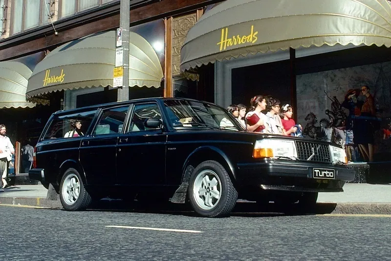 Volvo 245 Turbo