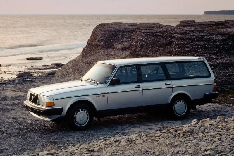 Volvo 245 GL