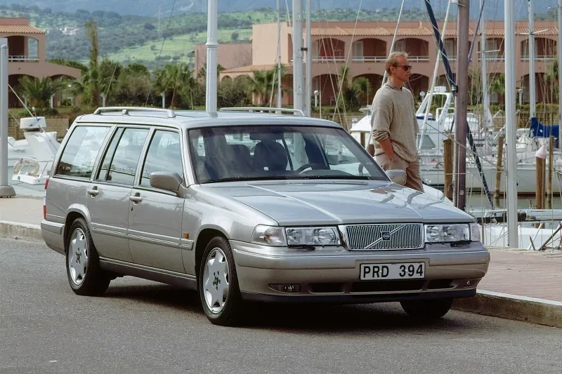 Volvo 960