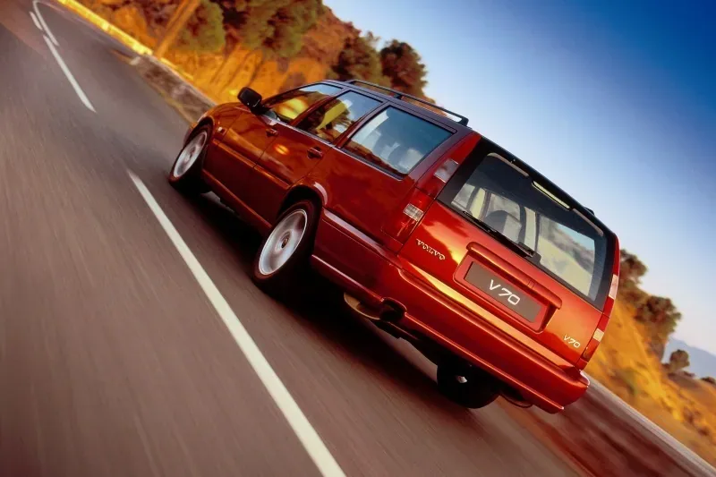 Volvo V70