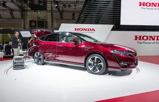 Honda Civic X coraz bliżej! — zdjęcie 2
