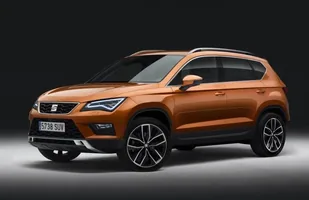 Seat Ateca. Pierwszy SUV tej marki! — zdjęcie 2