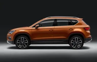 Seat Ateca. Pierwszy SUV tej marki! — zdjęcie 3