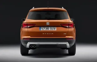Seat Ateca. Pierwszy SUV tej marki! — zdjęcie 6