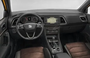 Seat Ateca. Pierwszy SUV tej marki! — zdjęcie 7