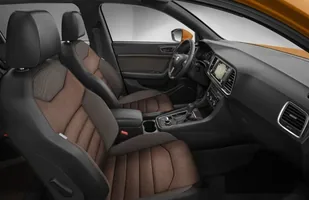 Seat Ateca. Pierwszy SUV tej marki! — zdjęcie 8
