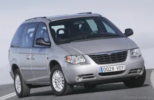 Chrysler Voyager - byle nie z Dieslem! — zdjęcie 4