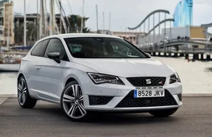 Seat Leon Cupra 290 — zdjęcie 1