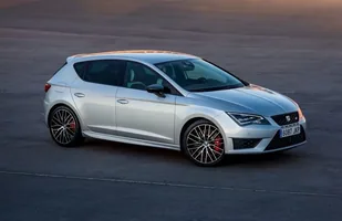 Seat Leon Cupra 290 — zdjęcie 2