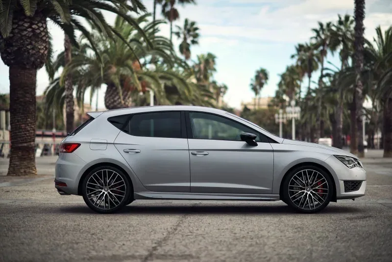 Seat Ibiza Cupra 290