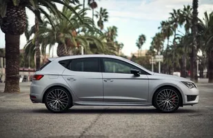 Seat Leon Cupra 290 — zdjęcie 3