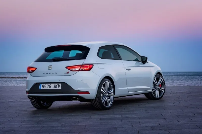Seat Ibiza Cupra 290