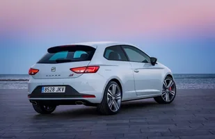 Seat Leon Cupra 290 — zdjęcie 4