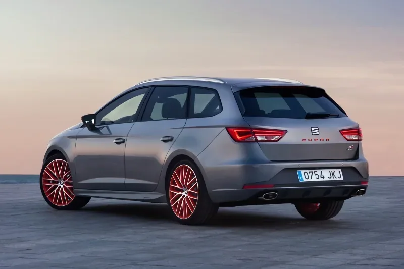Seat Ibiza Cupra 290
