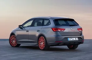 Seat Leon Cupra 290 — zdjęcie 5