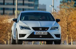Seat Leon Cupra 290 — zdjęcie 6