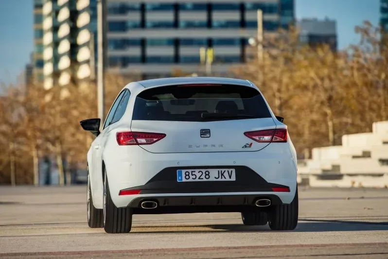 Seat Ibiza Cupra 290