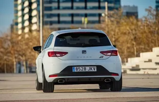 Seat Leon Cupra 290 — zdjęcie 7