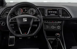 Seat Leon Cupra 290 — zdjęcie 8