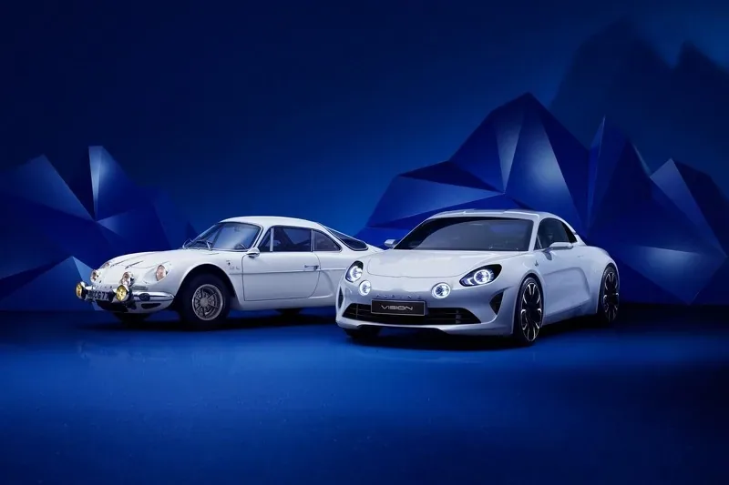 Alpine Vision