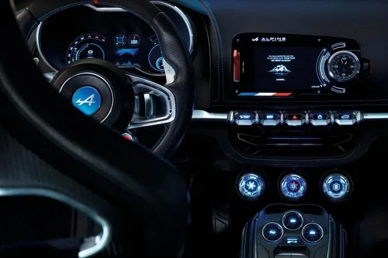 Alpine Vision