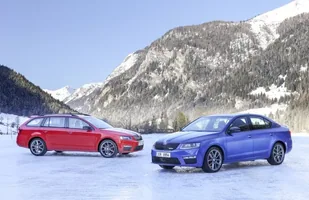 Skoda VisionS. Taki będzie duży SUV — zdjęcie 3
