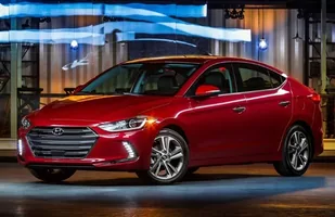 Hyundai Elantra. Ceny — zdjęcie 2