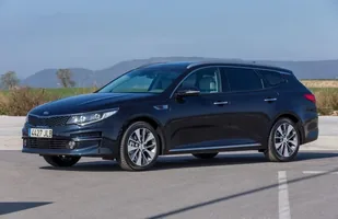 Kia Optima Sportswagon — zdjęcie 7