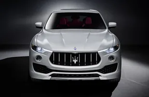 Maserati Levante. Pierwszy SUV na zdjęciach! — zdjęcie 3