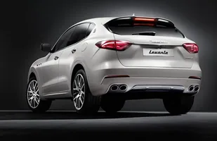 Maserati Levante. Pierwszy SUV na zdjęciach! — zdjęcie 4