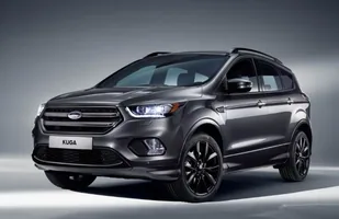 Ford Kuga po liftingu — zdjęcie 1