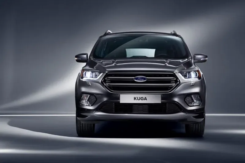 Ford Kuga po liftingu