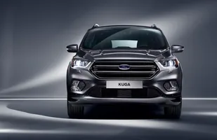 Ford Kuga po liftingu — zdjęcie 2