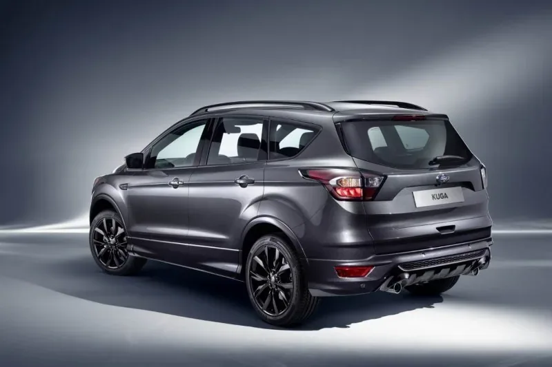 Ford Kuga po liftingu
