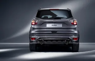 Ford Kuga po liftingu — zdjęcie 4