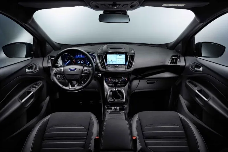 Ford Kuga po liftingu